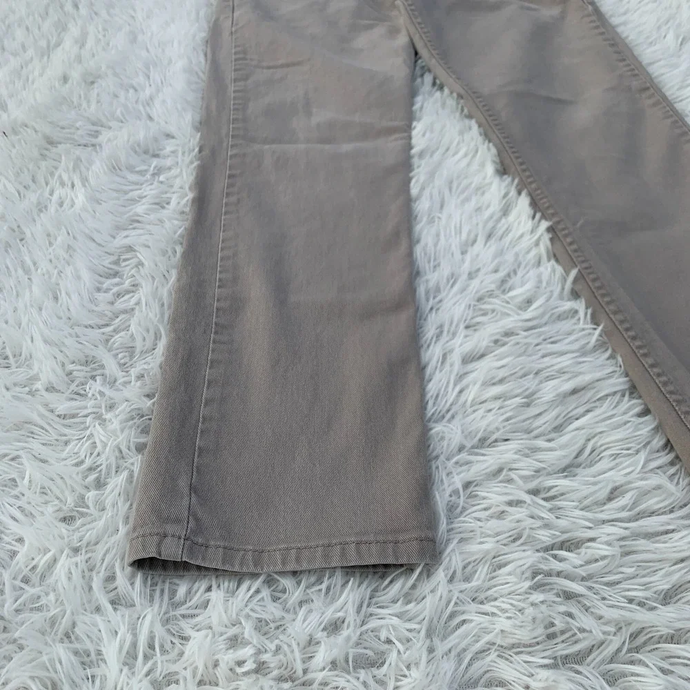 Levis Jeans Mens 31x28 Beige 511‎ Skinny American Denim Skater Punk Tag 32x30